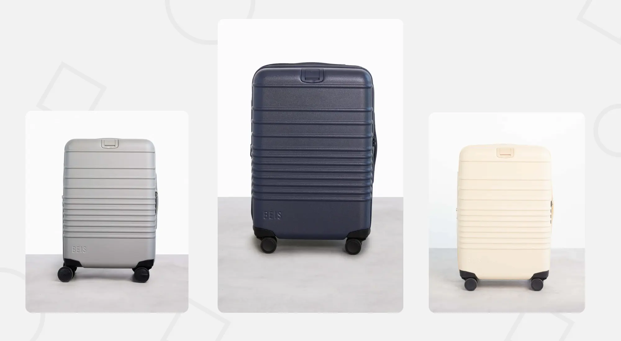Beis Luggage Review — It's Time to Travel in Style — minimalgoods